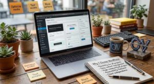 Створення сайтів на WordPress