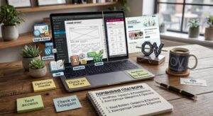 WordPress чи конструктор сайтів порівняння